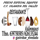 Bar Restaurante El Vedado